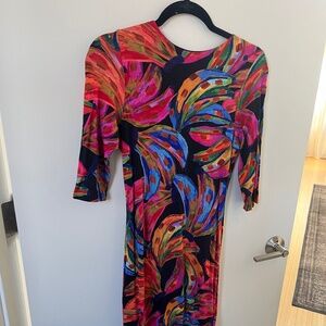 Farm Rio banana dress